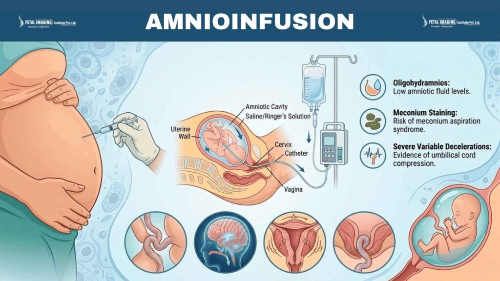 Amnioinfusion Procedure